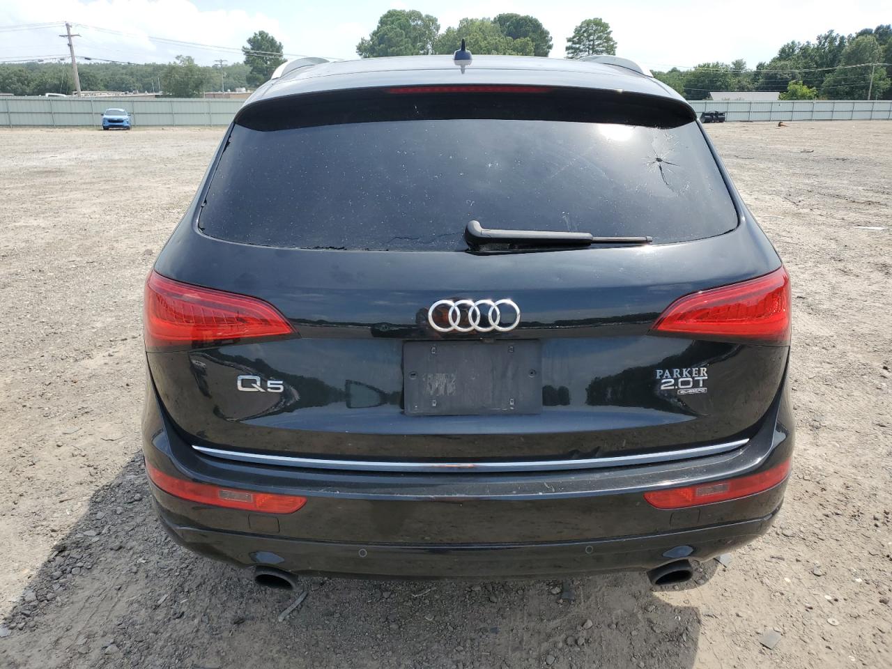 2015 Audi Q5 Premium Plus VIN: WA1LFAFP2FA064334 Lot: 65214065