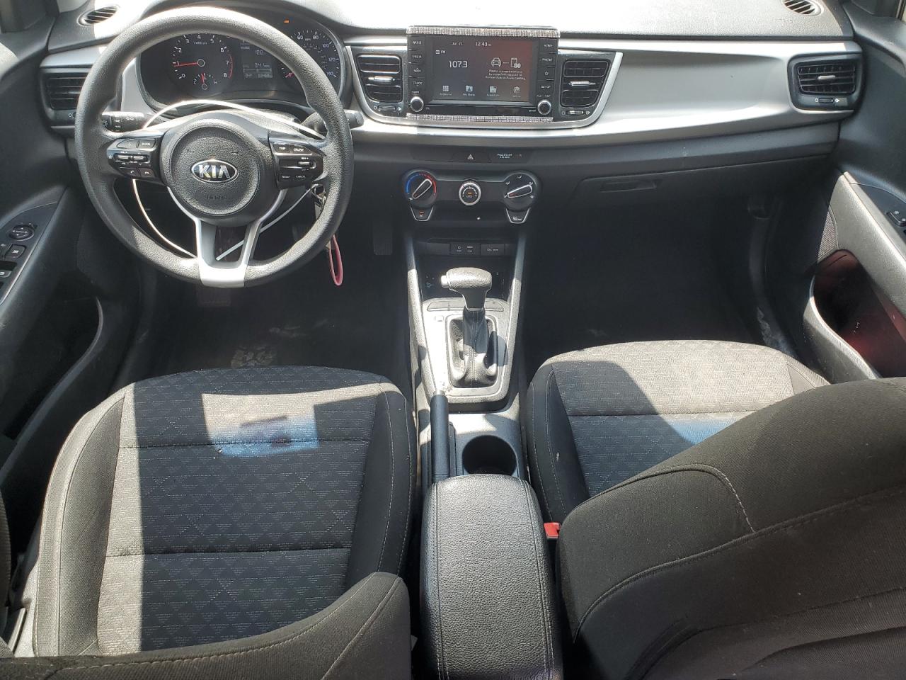 2020 Kia Rio Lx VIN: 3KPA24AD5LE303276 Lot: 65455955