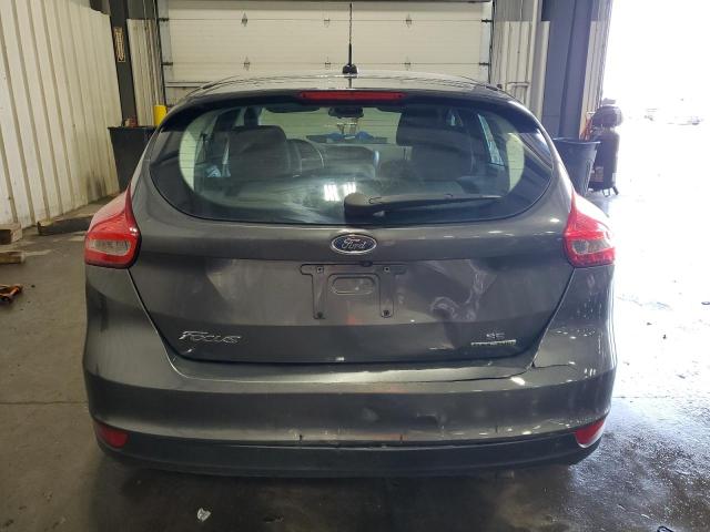  FORD FOCUS 2016 Szary