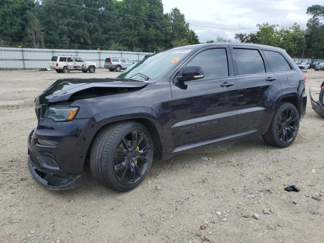  JEEP GRAND CHER 2018 Black