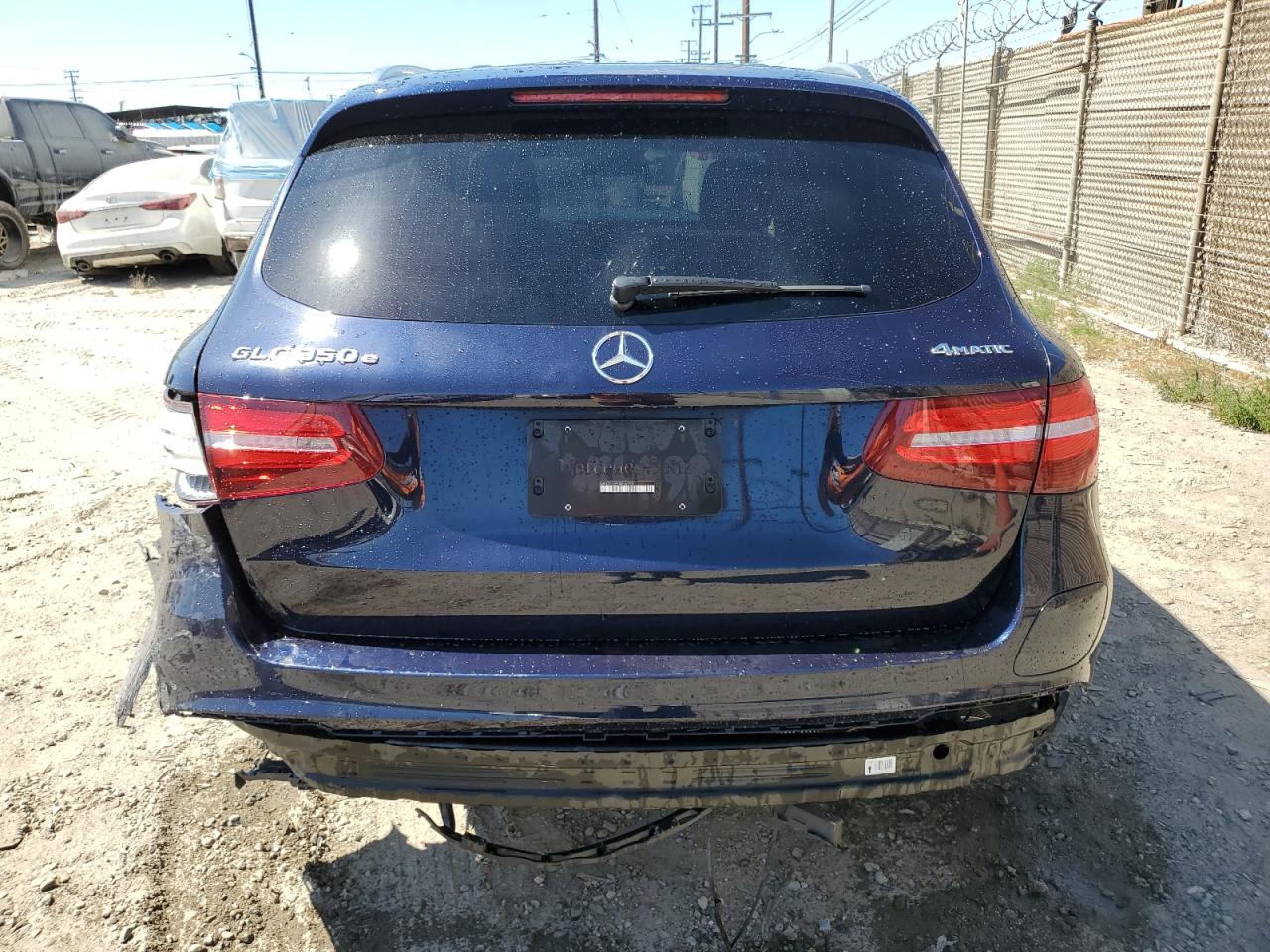 2019 Mercedes-Benz Glc 350E VIN: WDC0G5EBXKF567071 Lot: 63865985