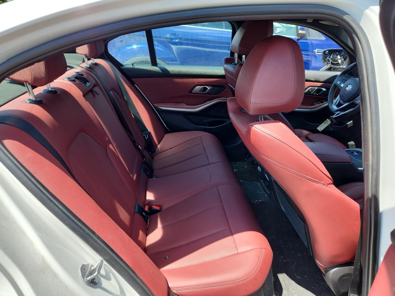 2023 BMW 330Xi VIN: 3MW89FF03P8D17691 Lot: 64615495