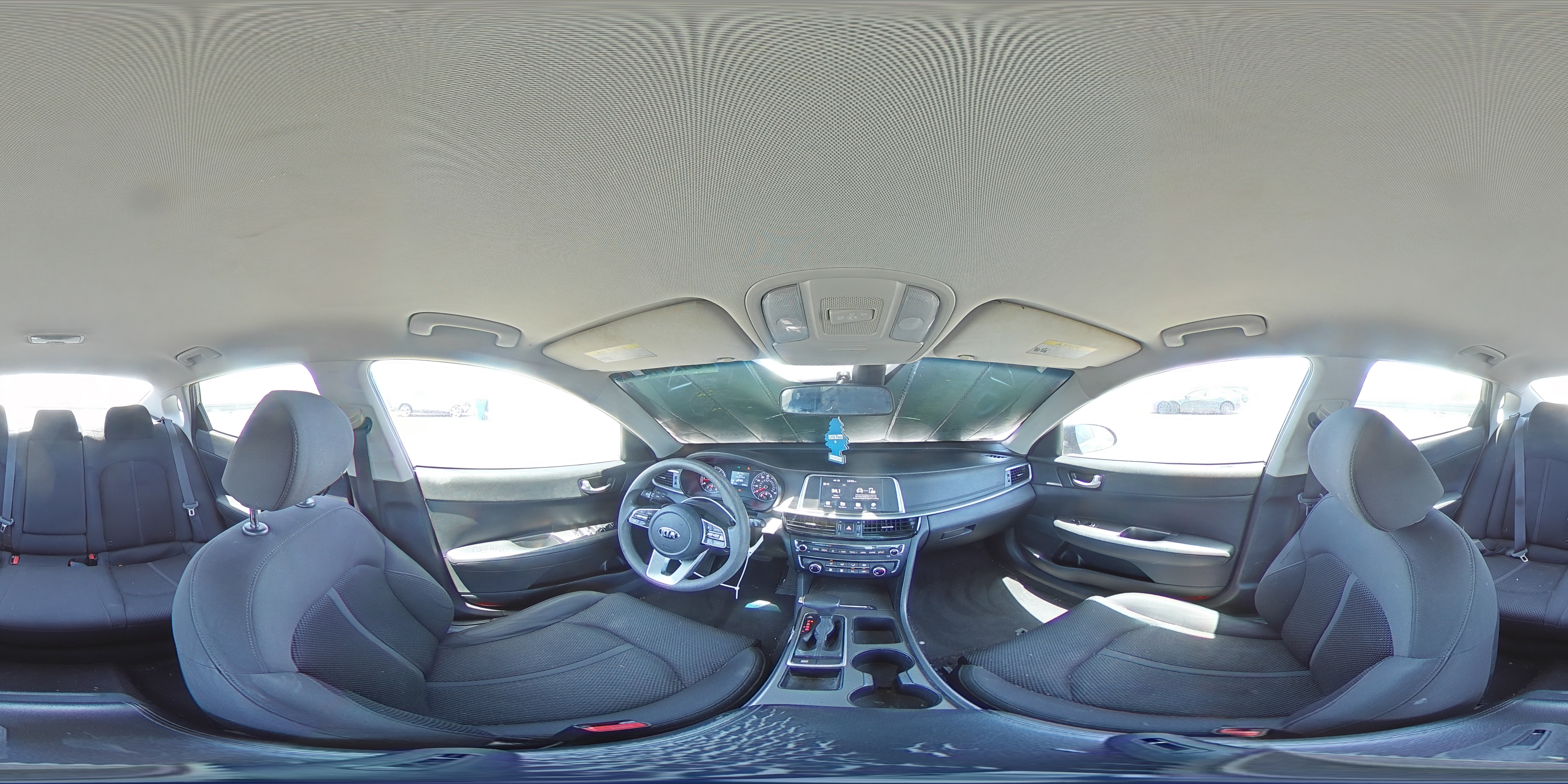 2020 Kia Optima Lx VIN: 5XXGT4L31LG426379 Lot: 64244955