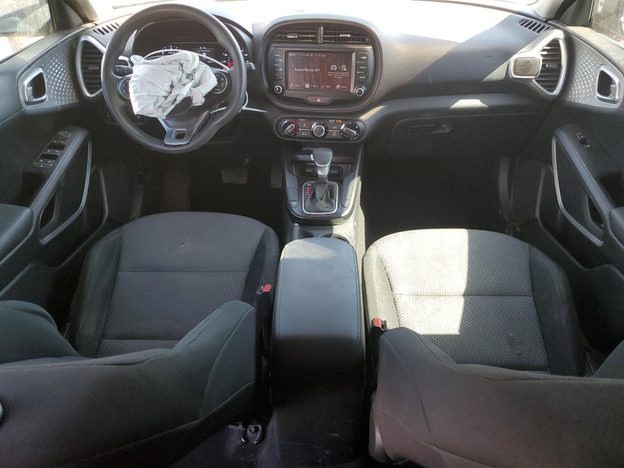 2022 Kia Soul Lx VIN: KNDJ23AU3N7806527 Lot: 66474195