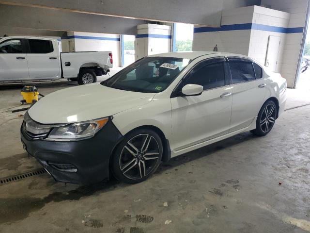 2017 HONDA ACCORD SPORT   for sale at Copart VA - RICHMOND