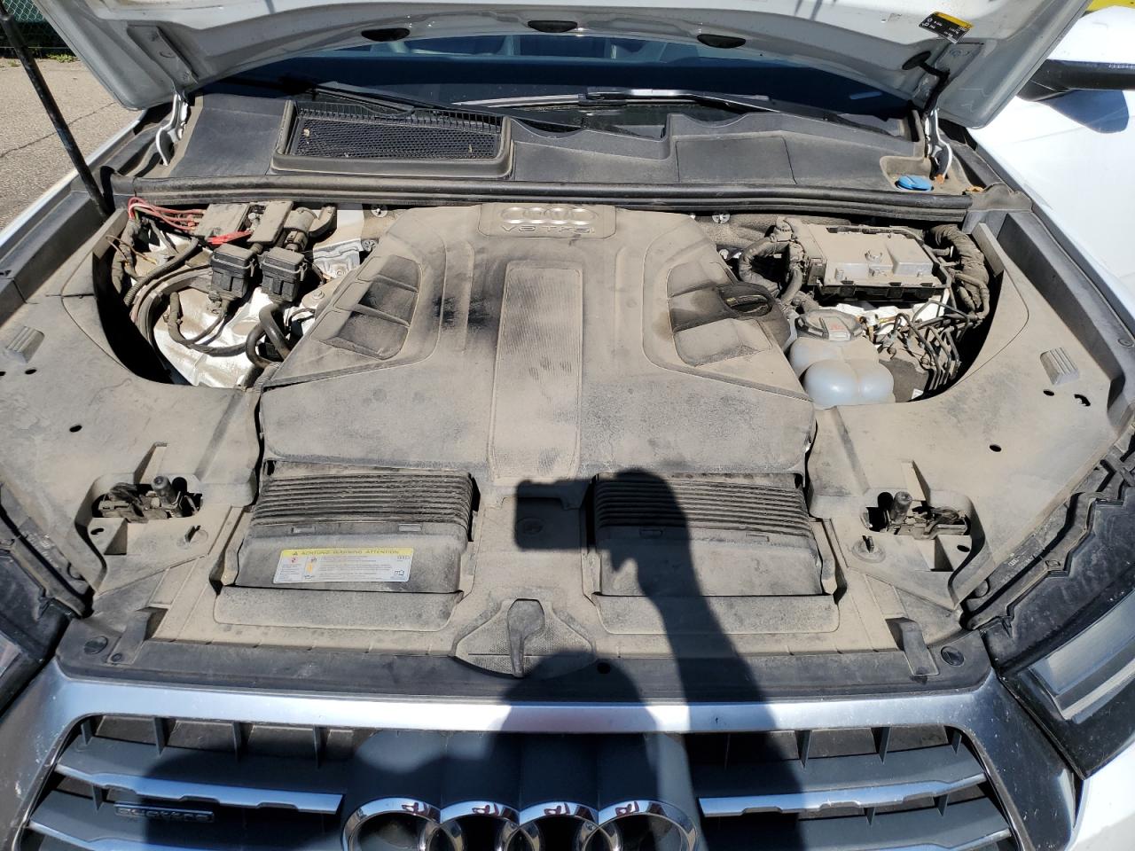 2018 Audi Q7 Prestige VIN: WA1VAAF78JD026802 Lot: 63758695