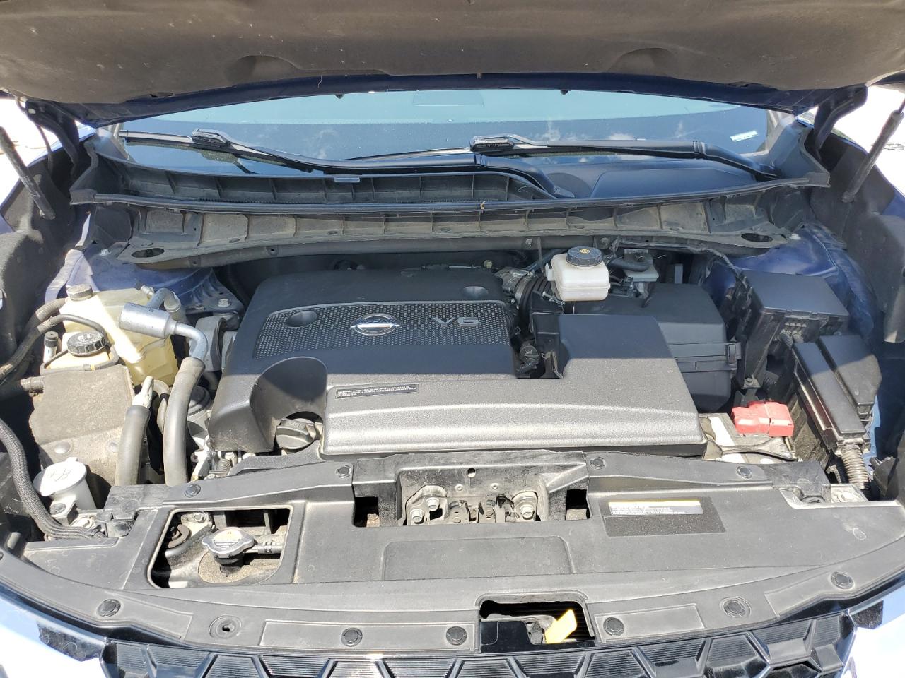 2019 Nissan Murano S VIN: 5N1AZ2MJ2KN140819 Lot: 63214155