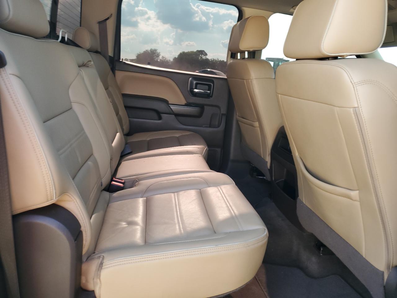 2018 GMC Sierra C15 VIN: AL18AN01400052850 Lot: 63088455