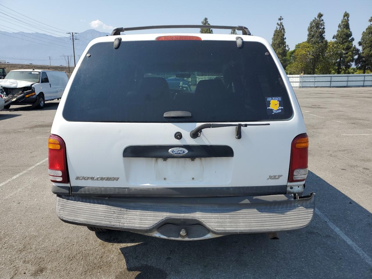 1999 Ford Explorer VIN: 1FMZU32P8XZA65400 Lot: 64863835