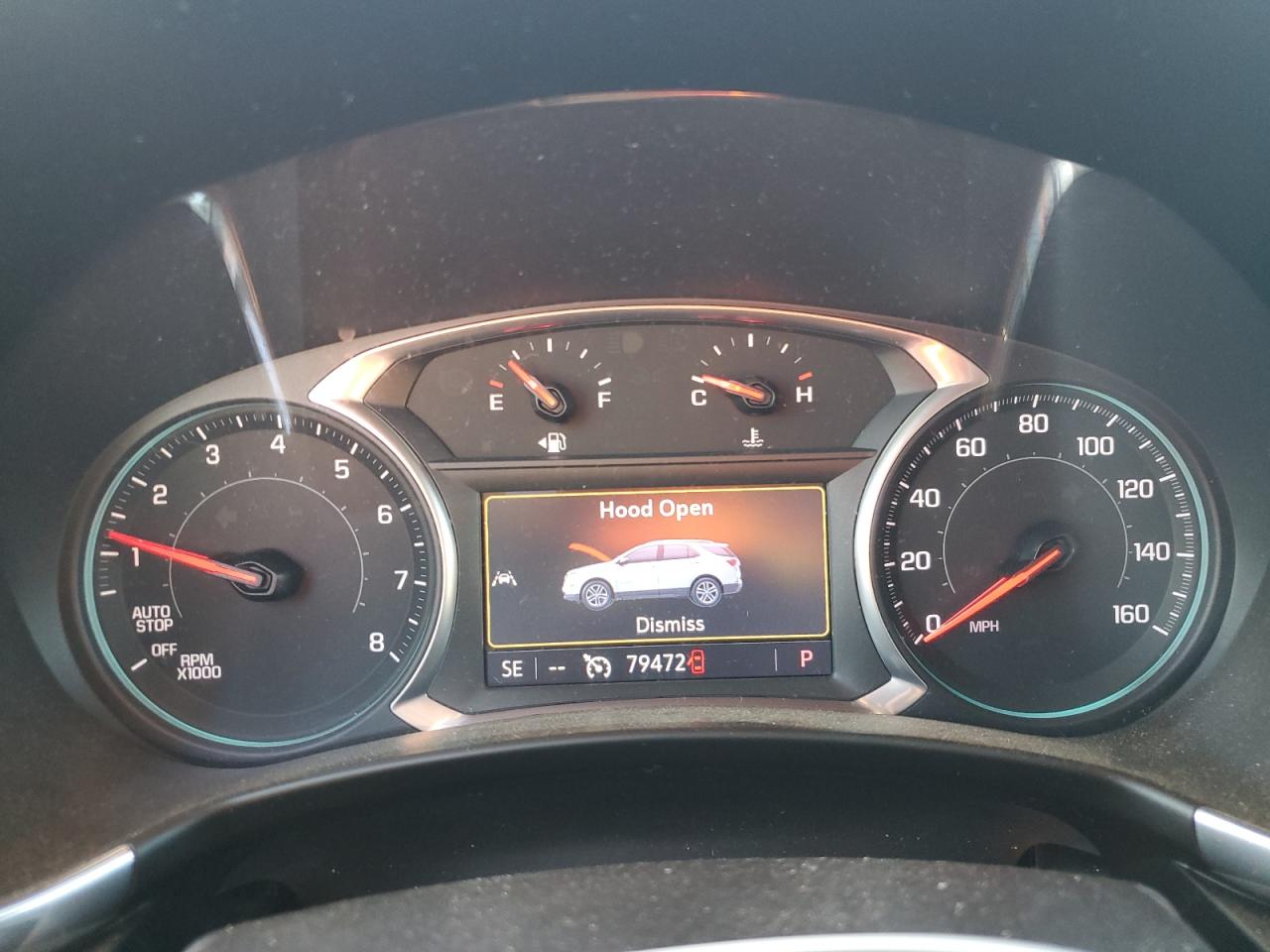 2019 Chevrolet Equinox Premier VIN: 3GNAXXEV4KL201605 Lot: 63022955