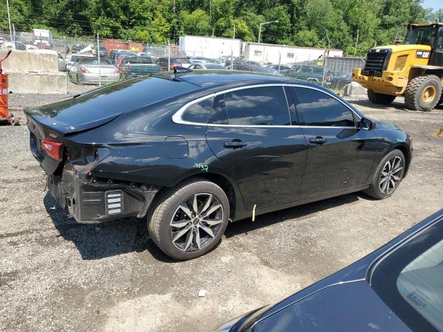  CHEVROLET MALIBU 2022 Черный