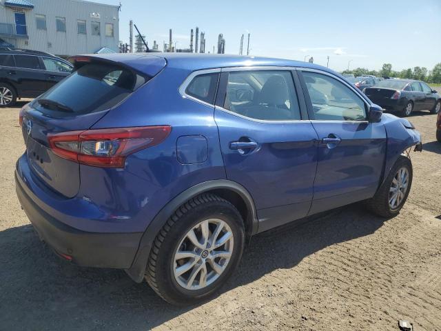  NISSAN ROGUE 2020 Granatowy