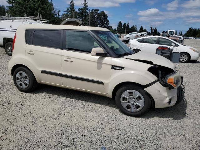  KIA SOUL 2012 Cream