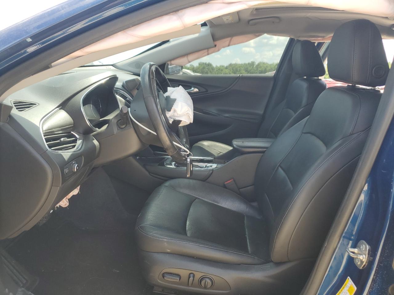 2019 Chevrolet Malibu Premier VIN: 1G1ZE5SX3KF197576 Lot: 63442105