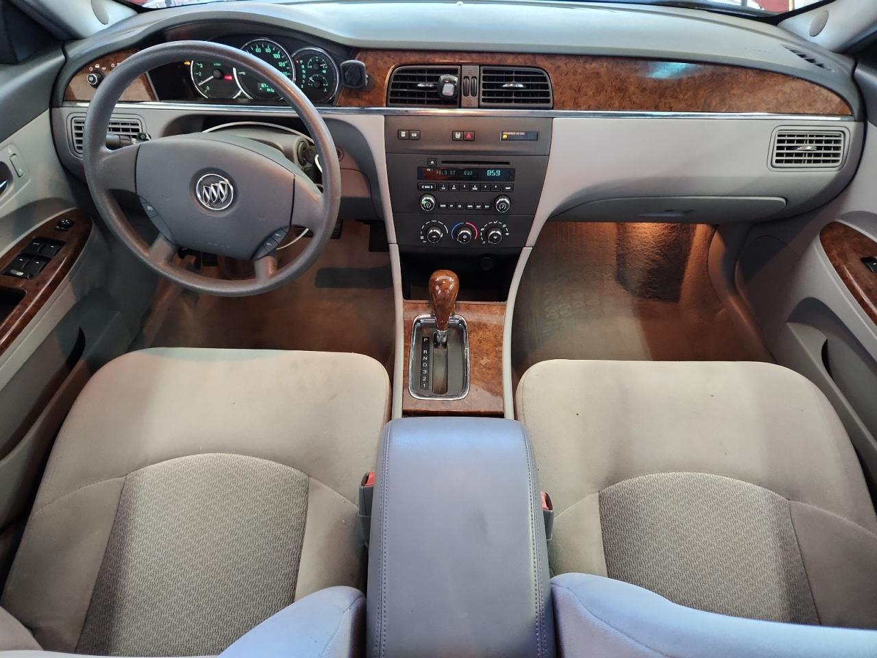 2006 Buick Lacrosse Cx VIN: 2G4WC552861116449 Lot: 64139875