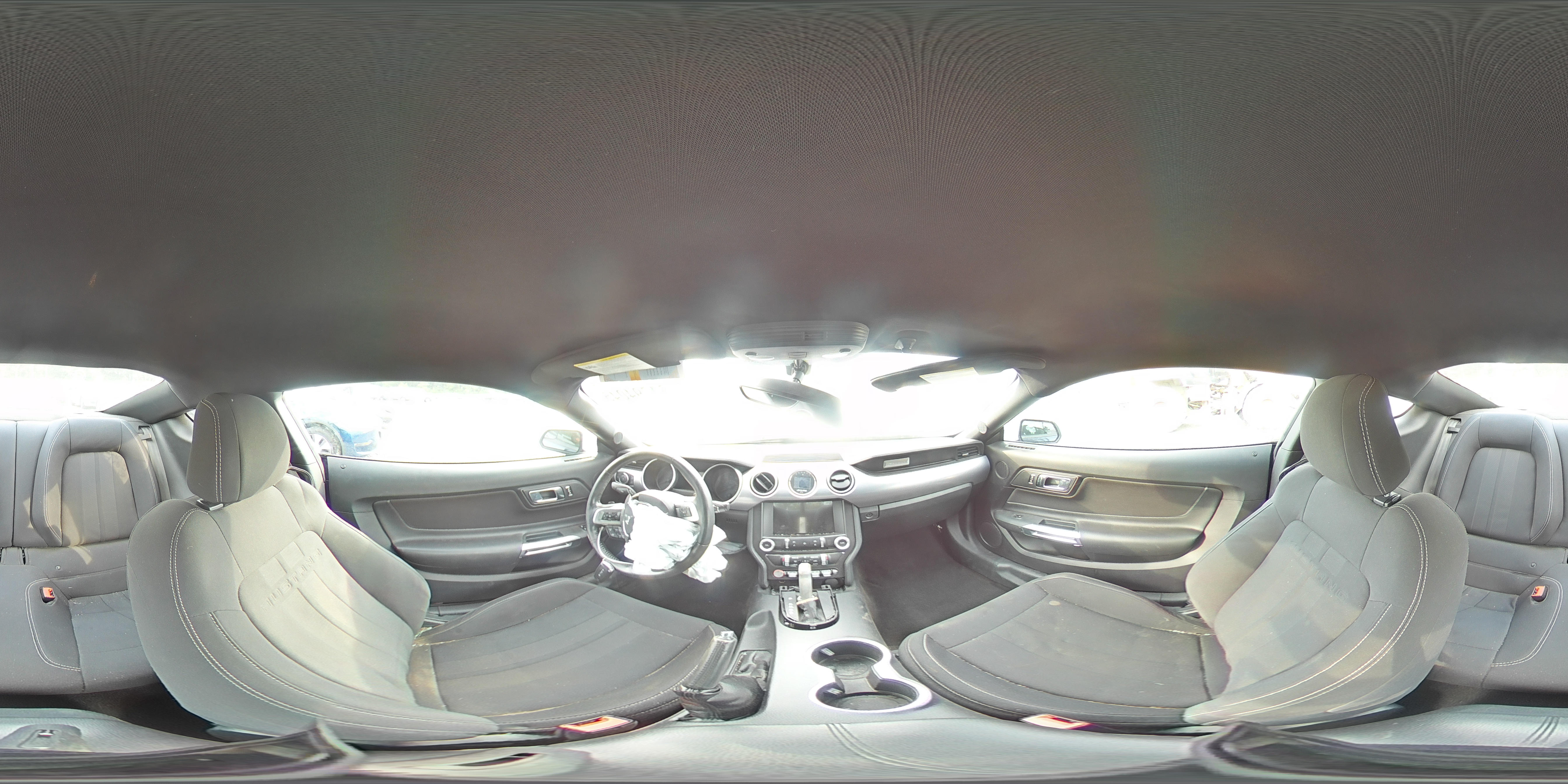 2018 Ford Mustang Gt VIN: 1FA6P8CF1J5170317 Lot: 64794045