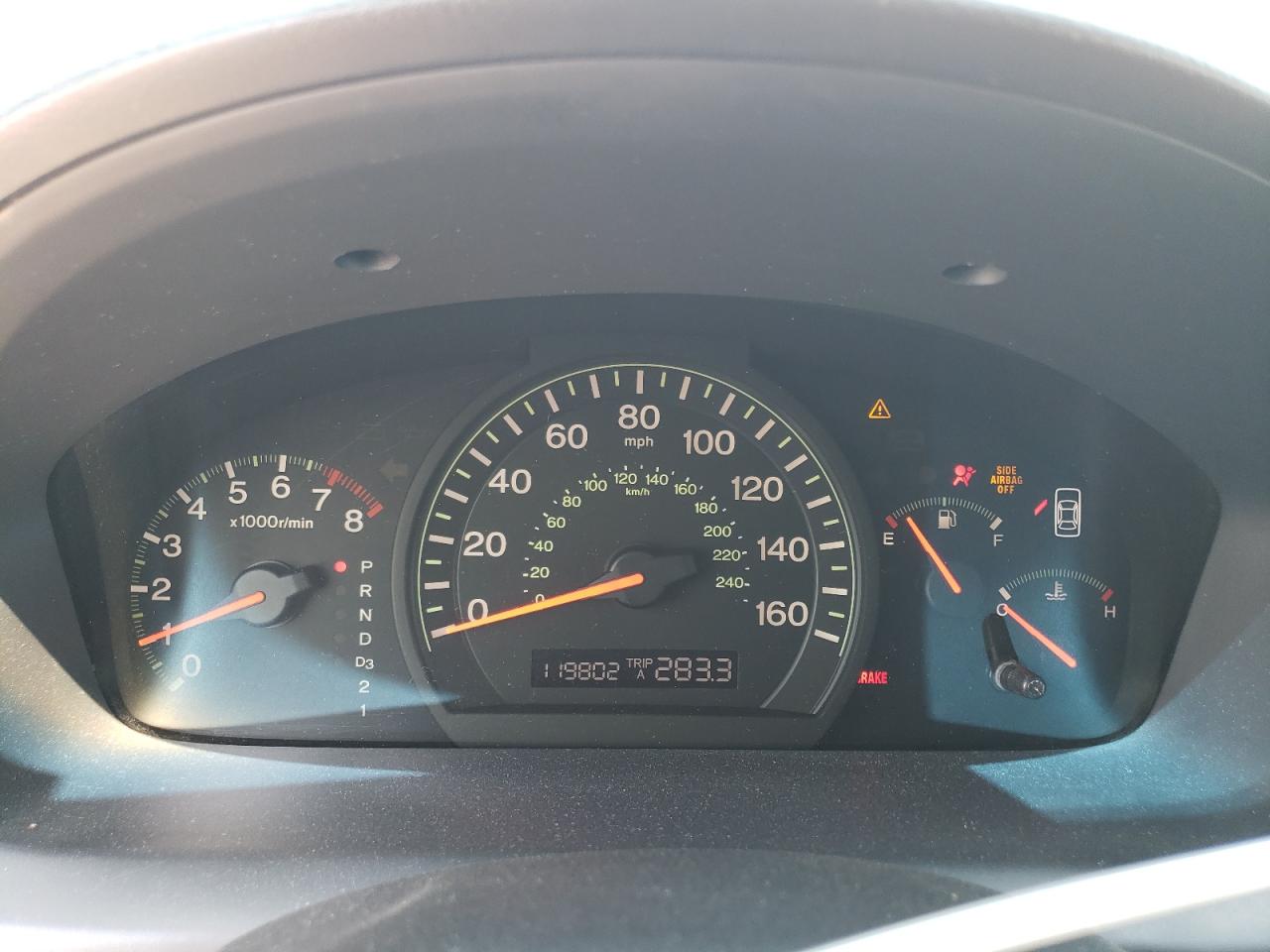 2003 Honda Accord Ex VIN: 1HGCM66543A031467 Lot: 65407765
