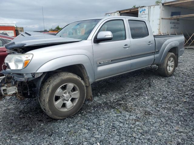 2014 TOYOTA TACOMA DOUBLE CAB LONG BED   à vendre chez Copart QC - MONTREAL