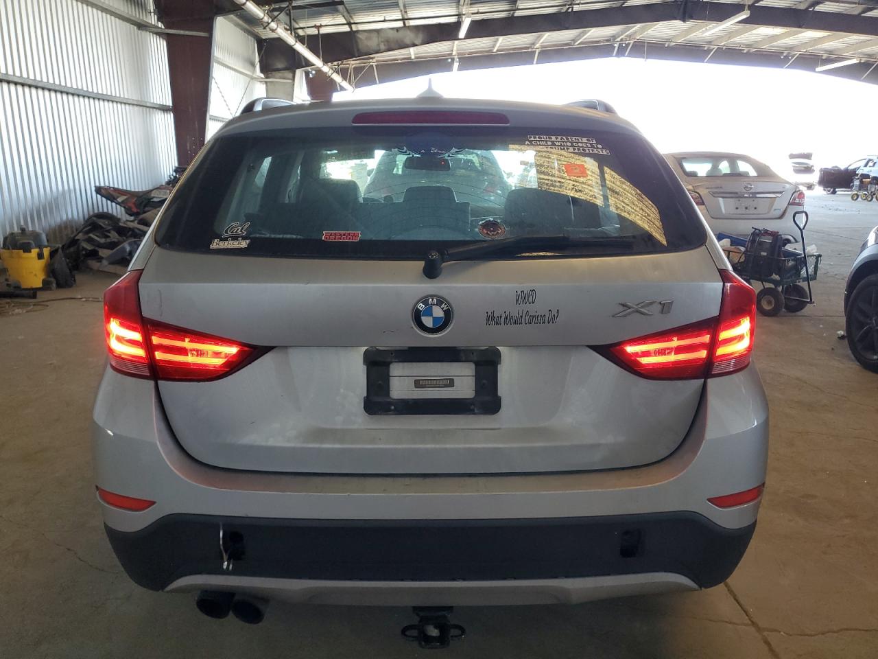 2013 BMW X1 xDrive35I VIN: WBAVM5C51DVV90844 Lot: 63745935