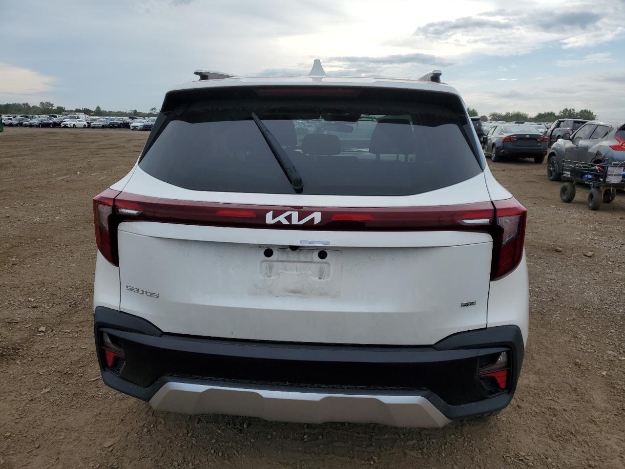 2024 Kia Seltos S VIN: KNDEUCAA2R7509515 Lot: 66026445