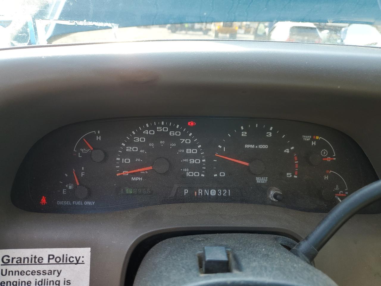 2004 Ford F250 Super Duty VIN: 1FTNF20P74EC18877 Lot: 65595635