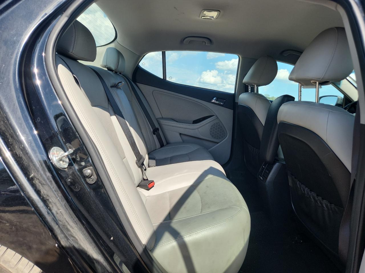 2013 Kia Optima Ex VIN: 5XXGN4A74DG199741 Lot: 66712535