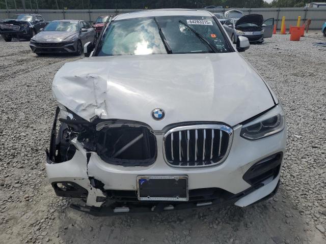  BMW X4 2019 Biały