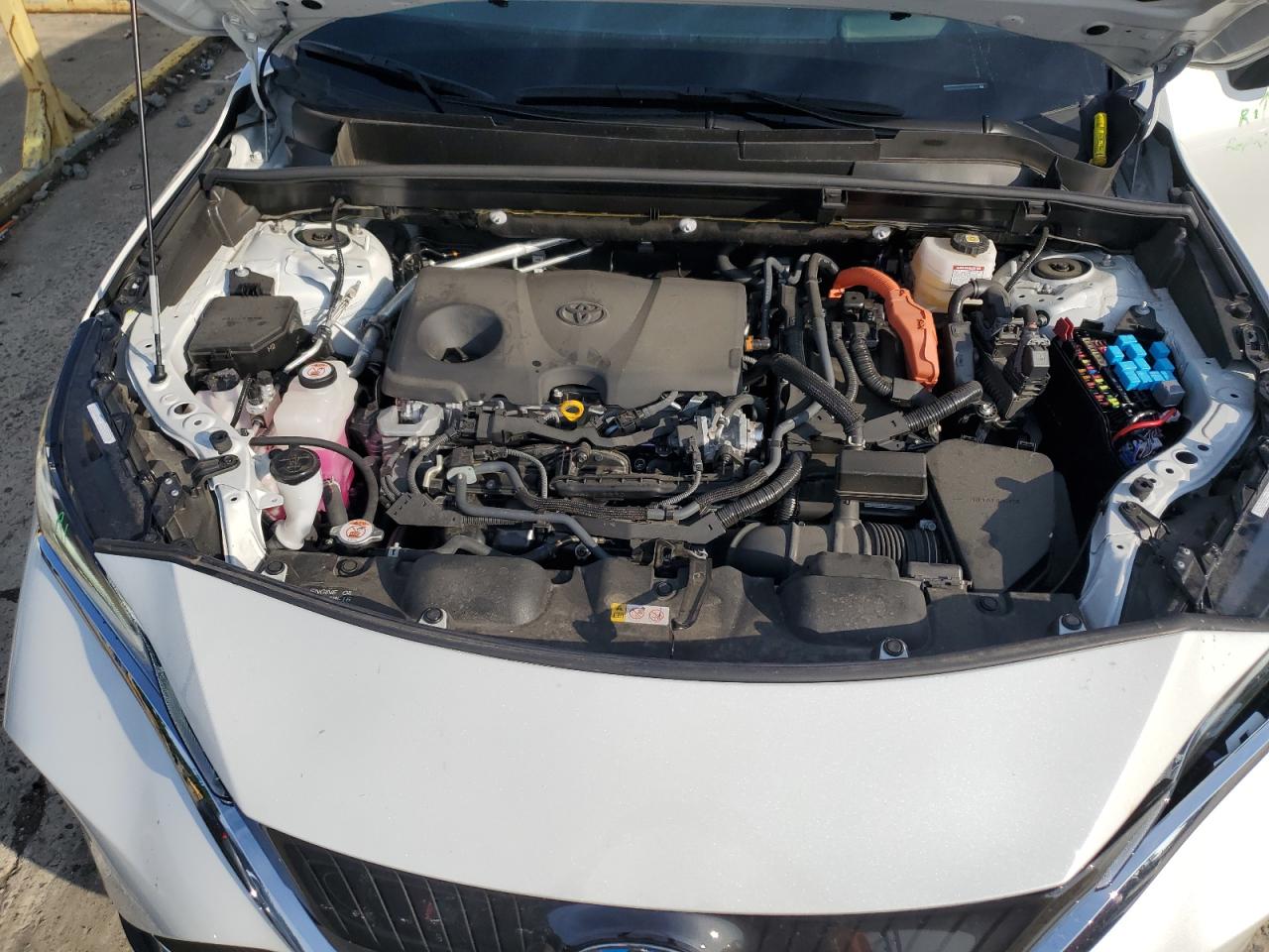 2023 Toyota Venza Le VIN: JTEAAAAH6PJ144096 Lot: 63304505