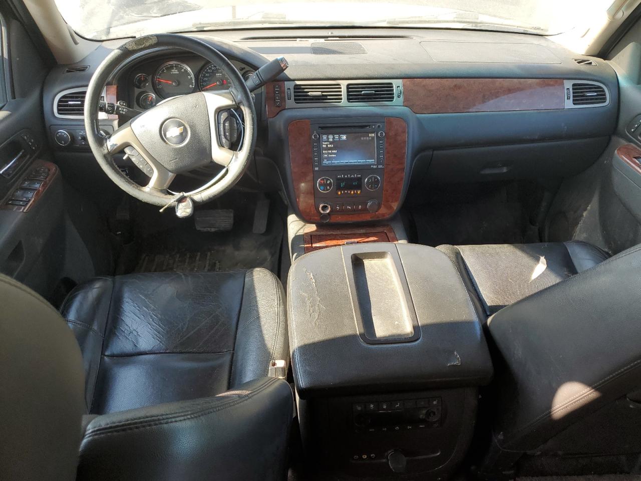 2013 Chevrolet Suburban K1500 Ltz VIN: 1GNSKKE77DR145355 Lot: 63591845