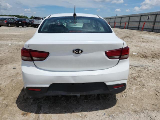  KIA RIO 2018 Biały