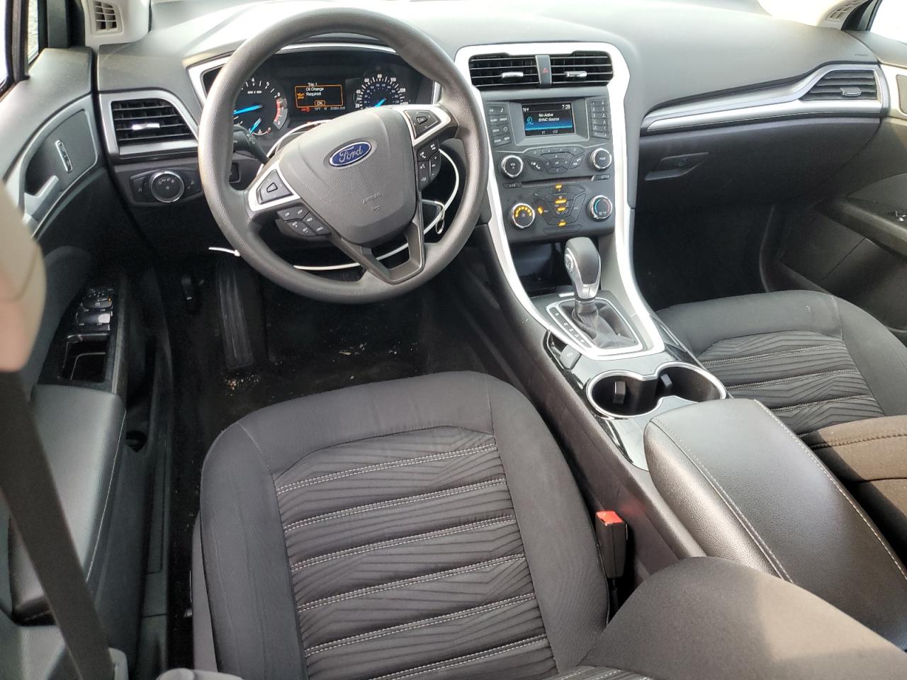 2016 Ford Fusion Se VIN: 1FA6P0H77G5111395 Lot: 64942605