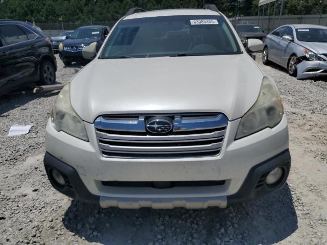  SUBARU OUTBACK 2014 Biały