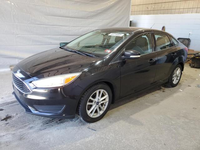 FORD FOCUS 2015 Сharcoal