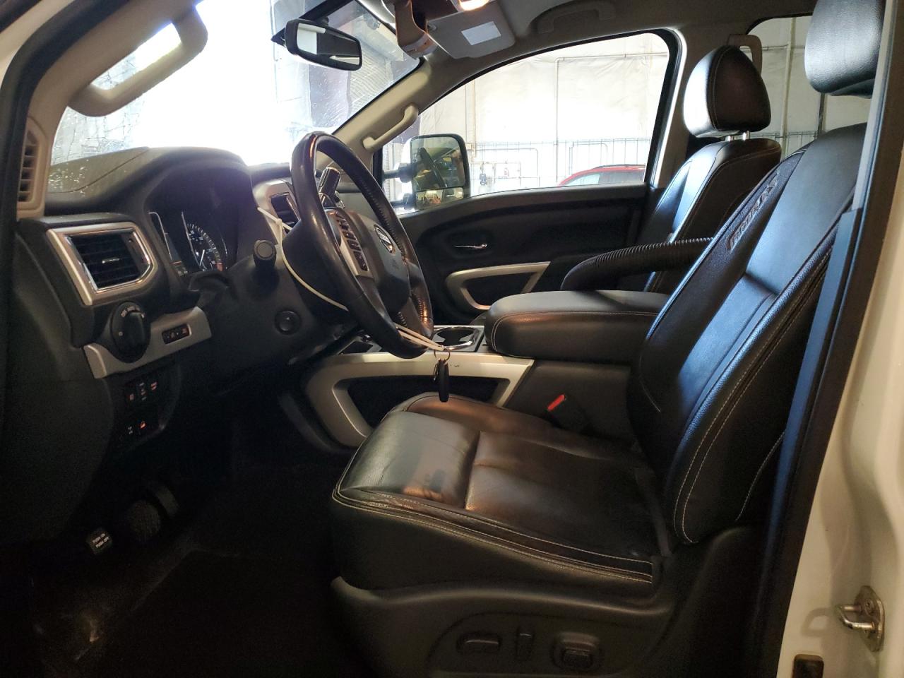 2019 Nissan Titan Sv VIN: 1N6AA1E53KN526119 Lot: 62964855