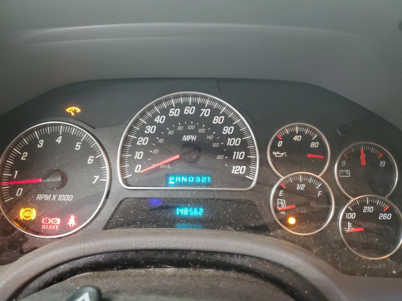 1gkes16s356123377 1GKES16S356123377 2005 GMC Envoy Xl