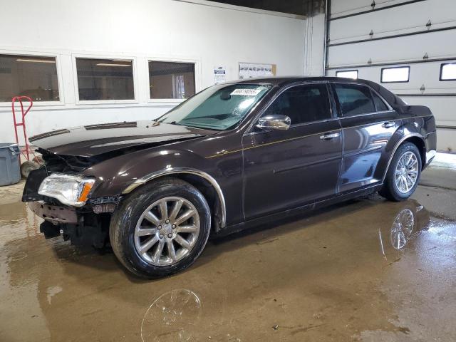 Sedans CHRYSLER 300 2012 Black