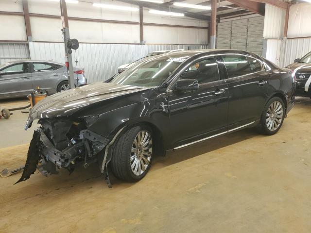  LINCOLN MKS 2014 Czarny