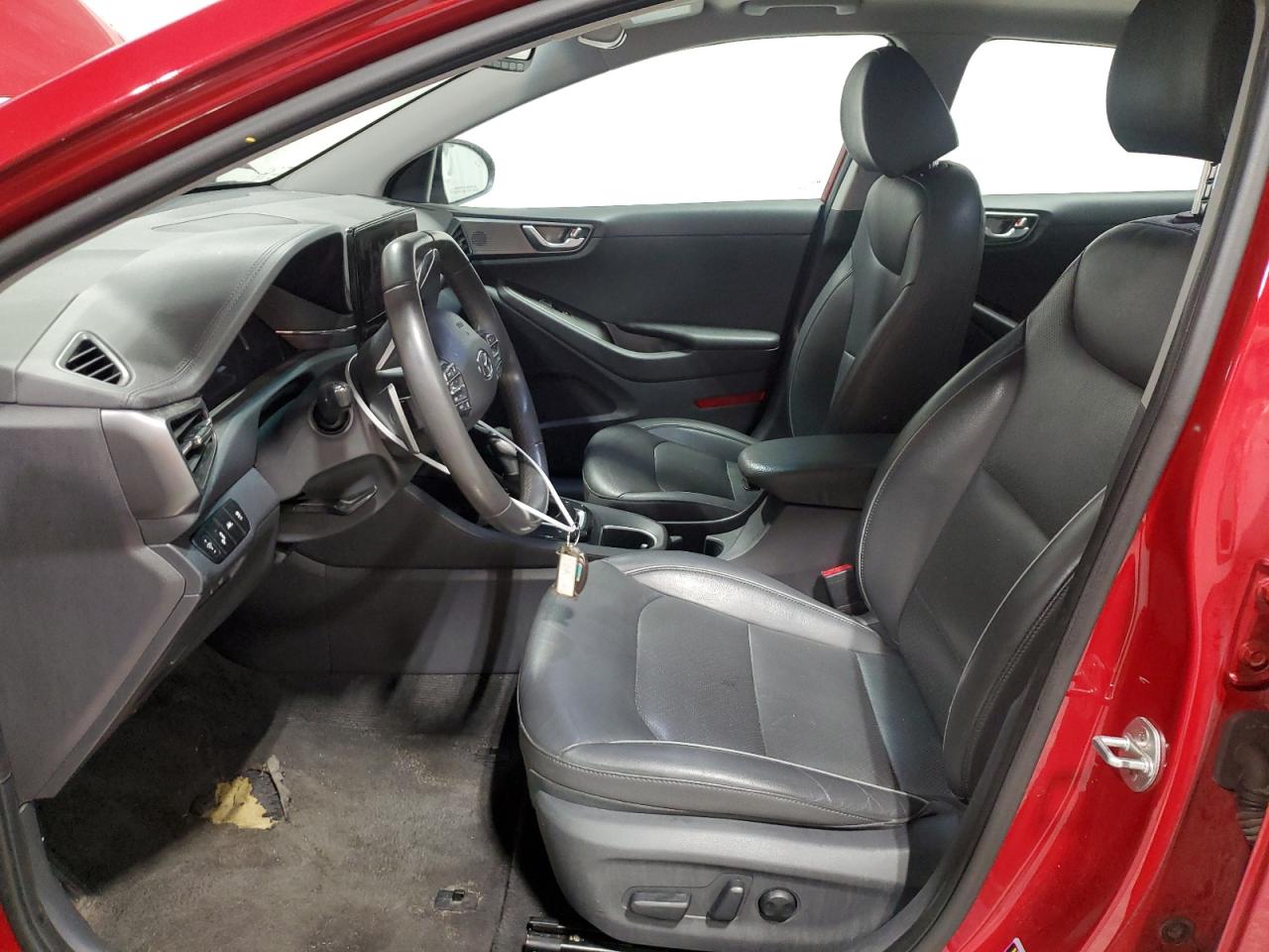 2021 Hyundai Ioniq Limited VIN: KMHC05LC2MU254836 Lot: 64409905