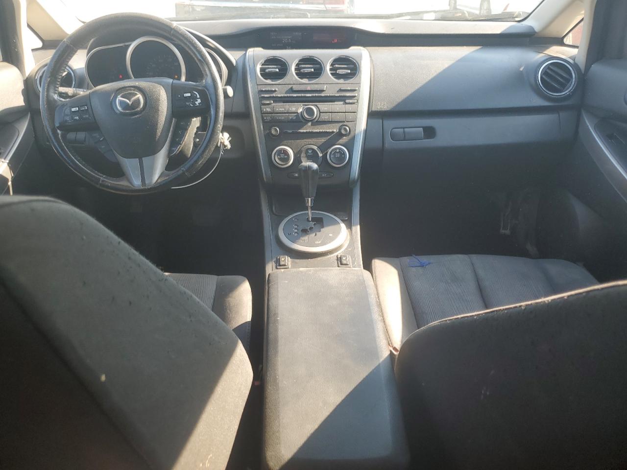 2011 Mazda Cx-7 VIN: JM3ER2B57B0374390 Lot: 63648285