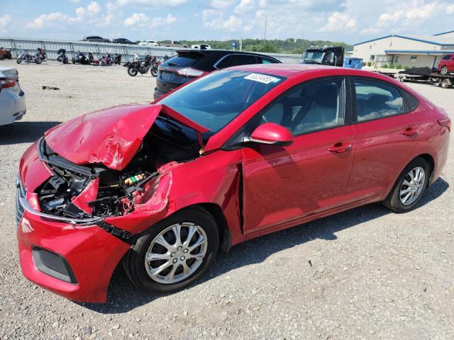 HYUNDAI ACCENT SE 2022