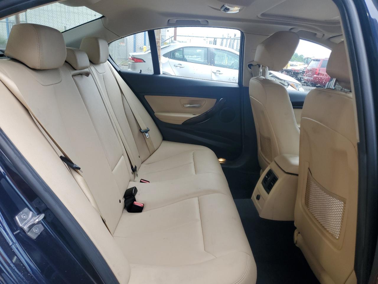 2017 BMW 320 Xi VIN: WBA8E5G50HNU22428 Lot: 64279815