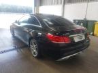 2014 MERCEDES BENZ E220 AMG S for sale at Copart EAST KILBRIDE