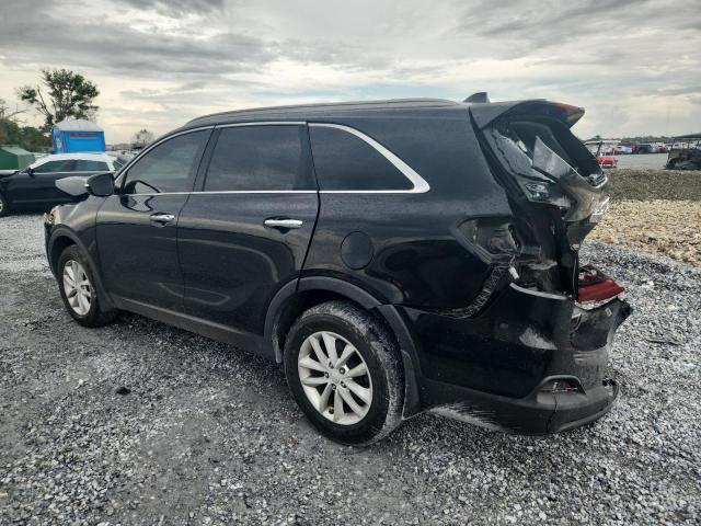  KIA SORENTO 2017 Черный