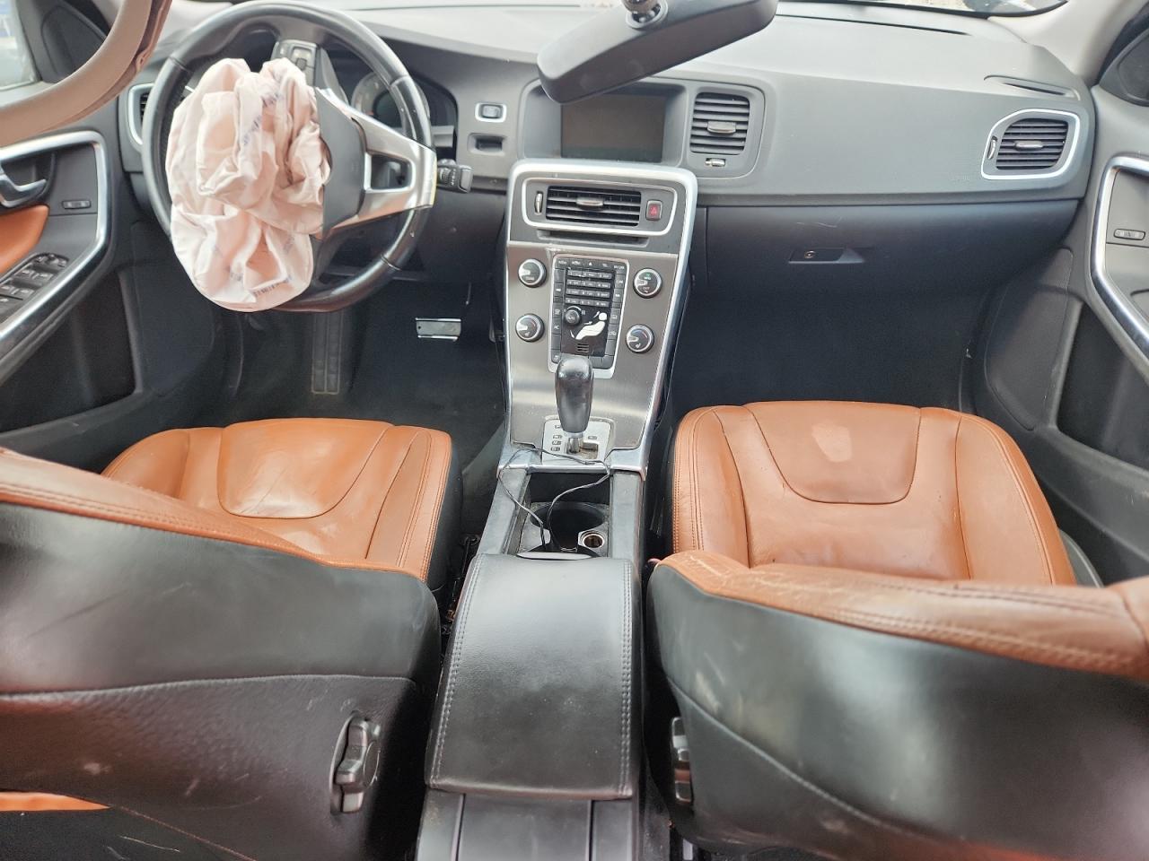 2012 Volvo S60 T5 VIN: YV1622FS3C2024322 Lot: 64662575