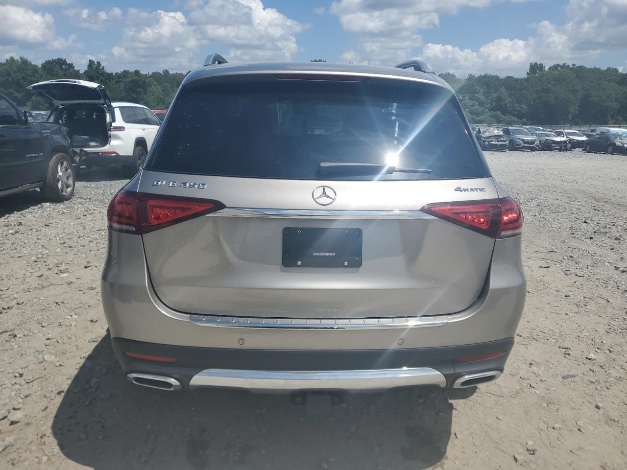 2022 Mercedes-Benz Gle 350 4Matic VIN: 4JGFB4KB8NA753542 Lot: 65131915