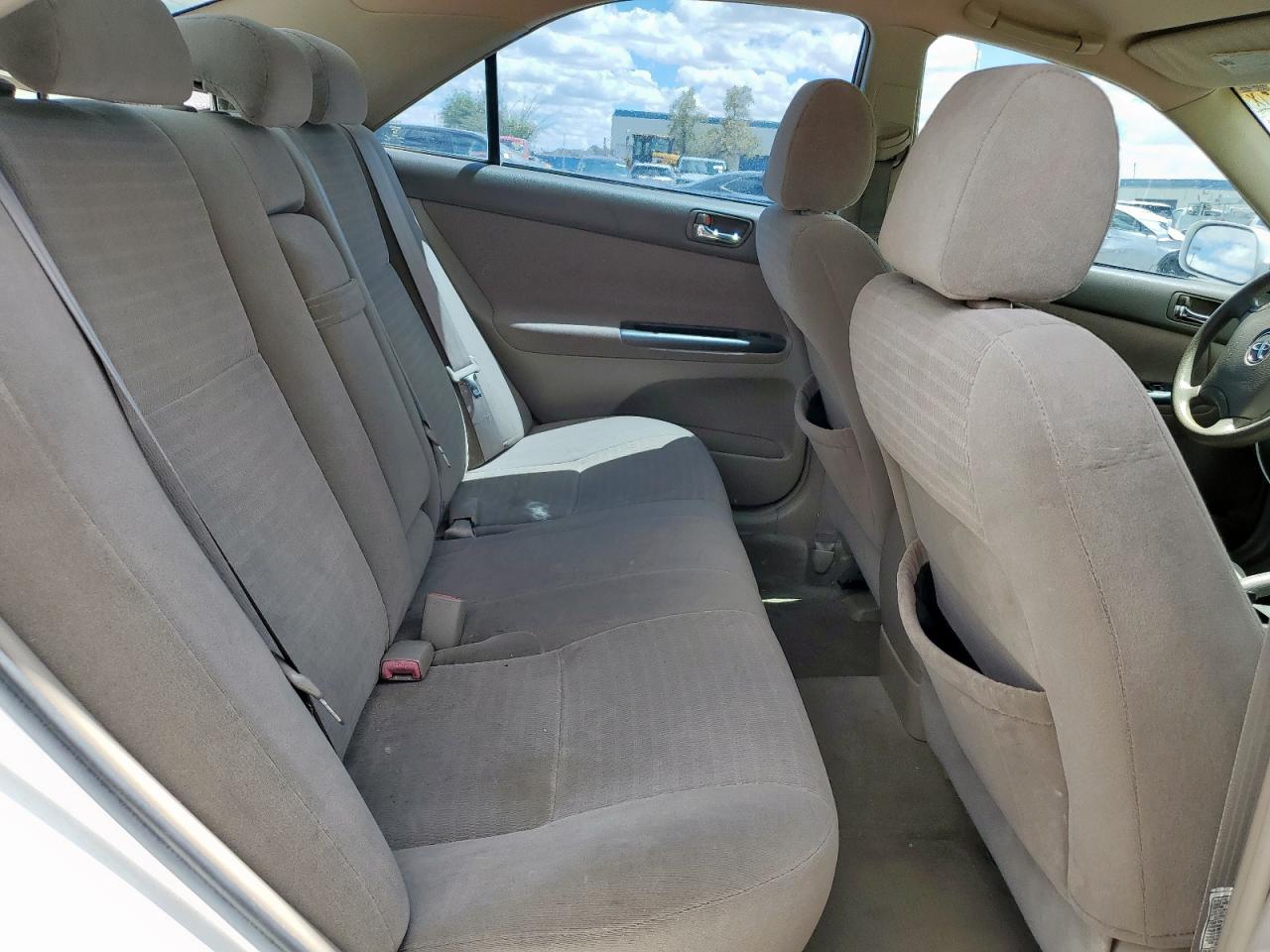 2005 Toyota Camry Le VIN: 4T1BE32K45U531837 Lot: 63315025