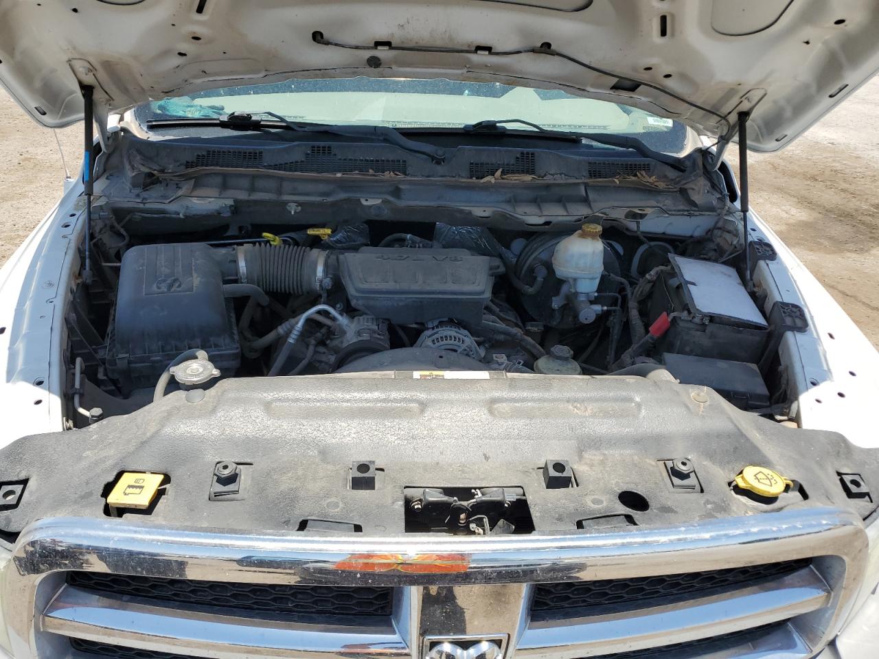 2012 Dodge Ram 1500 Slt VIN: 3C6JD6EP4CG168989 Lot: 64635835