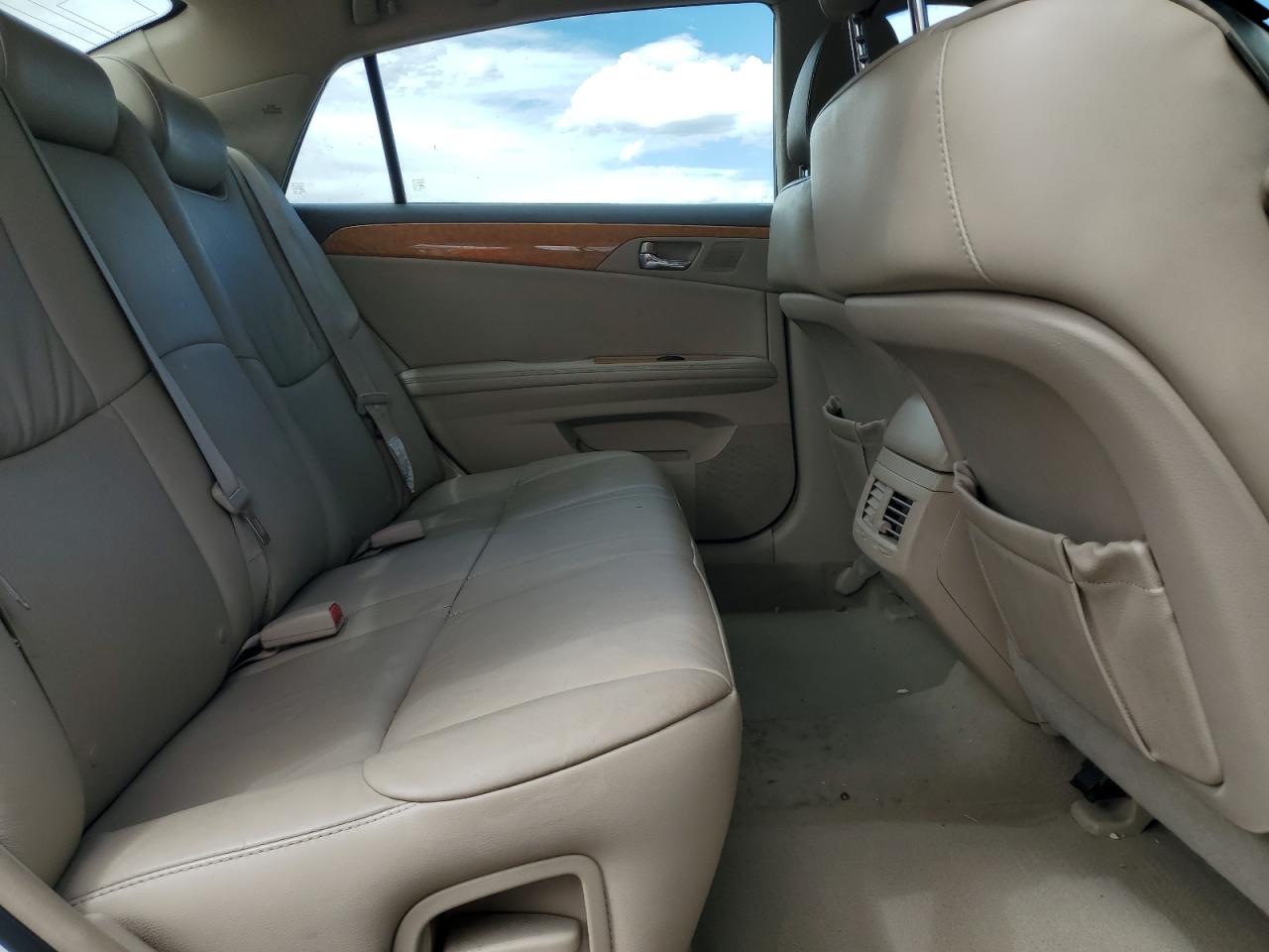 2007 Toyota Avalon Xl VIN: 4T1BK36B07U250253 Lot: 63110225