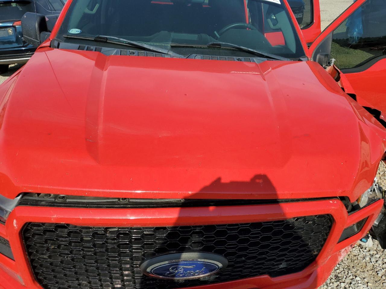 2019 Ford F150 Supercrew VIN: 1FTEW1EP7KKD02523 Lot: 66960085