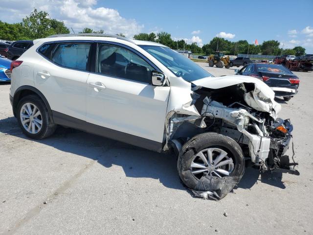 NISSAN ROGUE 2017 Biały
